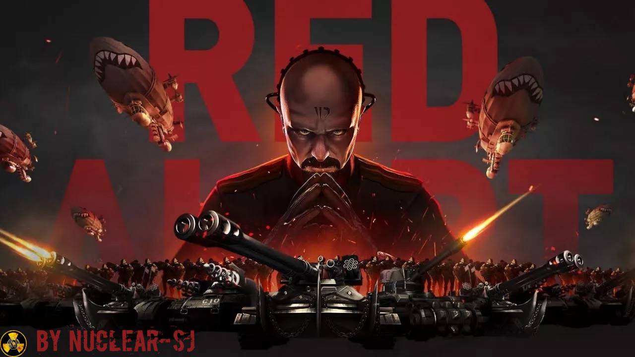 RED ALERT 2 - разваливаем Альянс