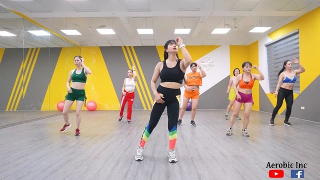 Eva Aerobic 250101