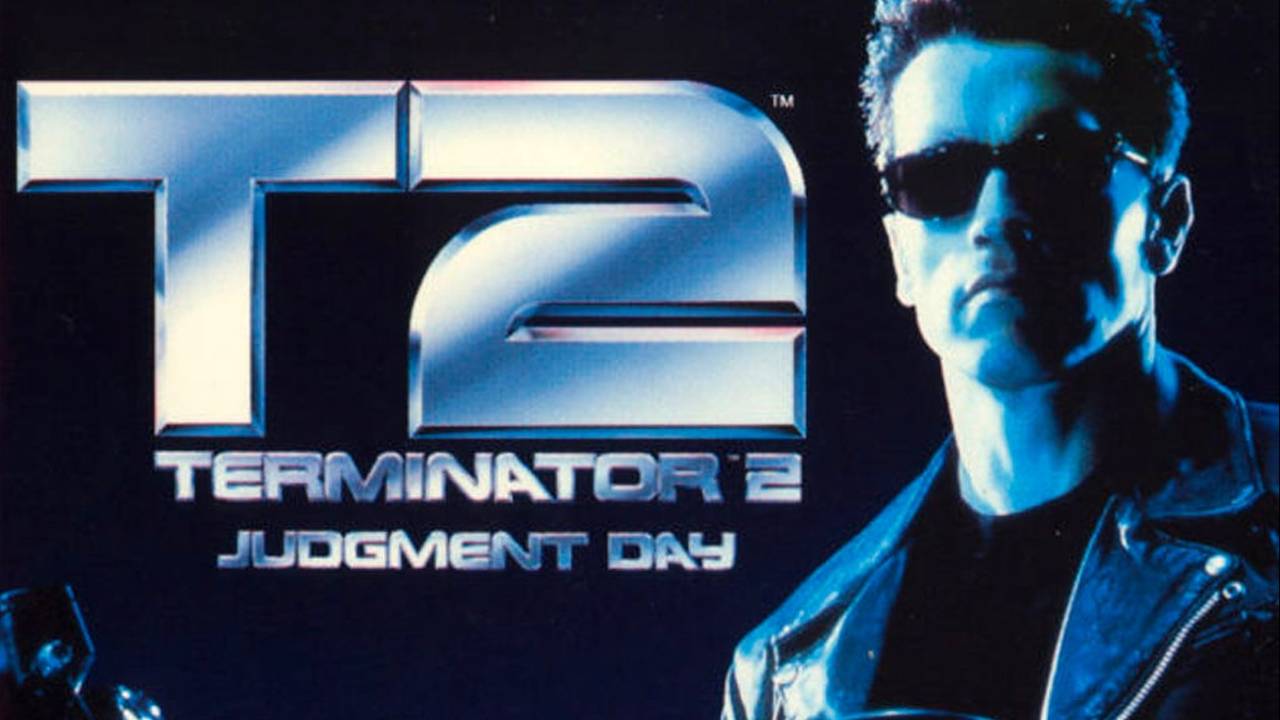 Terminator 2  (Терминатор 2)