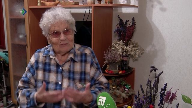 Ия Сюрвасева, известный в Коми агроном и селекционер, отметила 90-летний юбилей