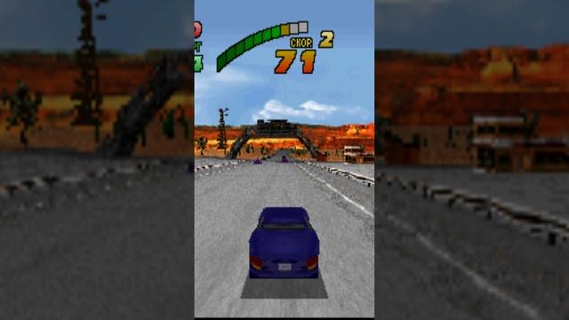 Все автомобили в игре The Need for Speed (NFS 1) (PS)  #shorts