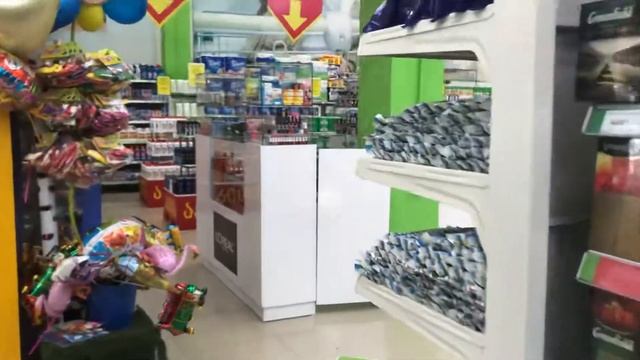 Супермаркеты Тбилиси готовы к предновогоднему буму