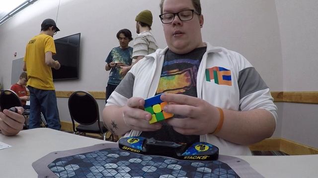 4.68 Official 3x3 Single | Grizzly Awakening 2023