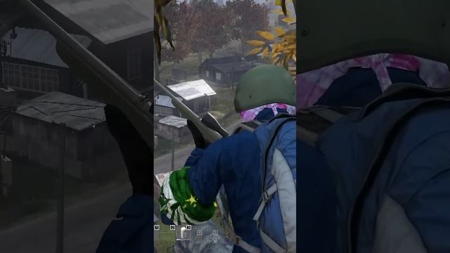 Особенности рыбалки в DayZ - #dayz #дейз #shorts