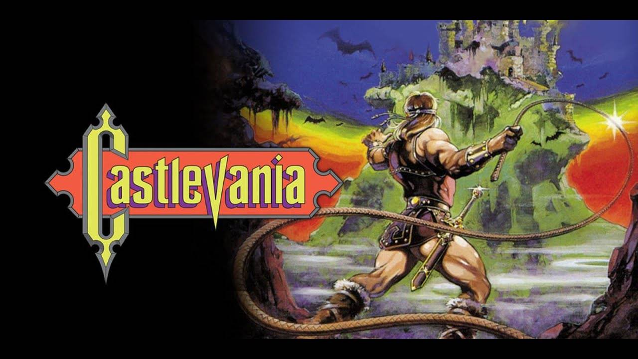 Castlevania / Volt16 / Nes