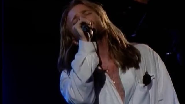 Владимир Пресняков / группа «Рондо» — «Баллада (Цветы)» (LIVE, 1992)