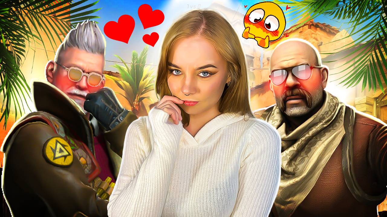 😳Это Видео заставит тебя Смущаться 😳 CS2  / КС2 / Counter strike 2 #21