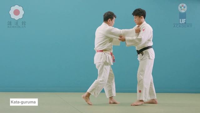 Kata-guruma