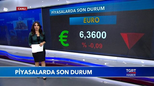 Dolar ve Euro Kuru Bugün Ne Kadar? Altın Fiyatları - Döviz Kurları - 7 Kasım 2019