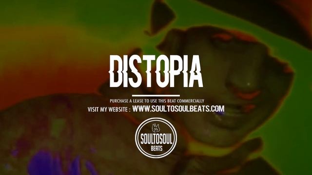 🔥[FREE] Elio Toffana x Hoke Type Beat 2023 "DISTOPIA"