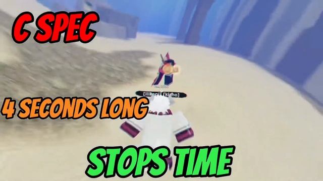 Strange Bloodline Showcase | Roblox Shindo Life
