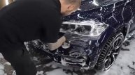 Кто разбил Мерседес Вадима из Мастерской Синдиката_ (360p)