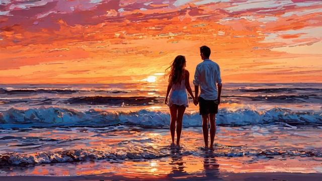 Не отпущу никогда - НЕ Руки Вверх - Вадим Фомин и SunoAi