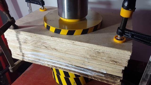HYDRAULIC PRESS vs BODY ARMOR