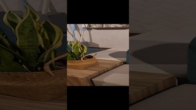 Ресепшен отеля Avani Pattaya