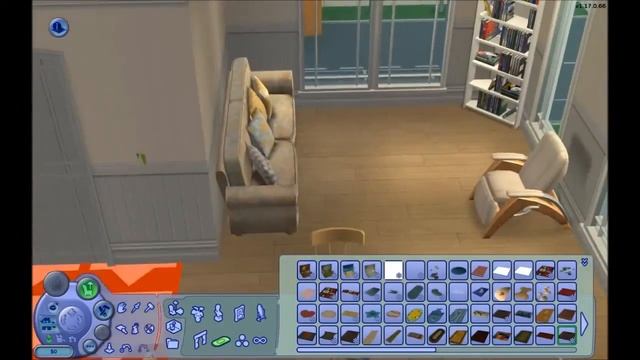 Let's Play The Sims 2 - BACC Clayfield - Episode #43 - Decorating - East Village B&B, part 2