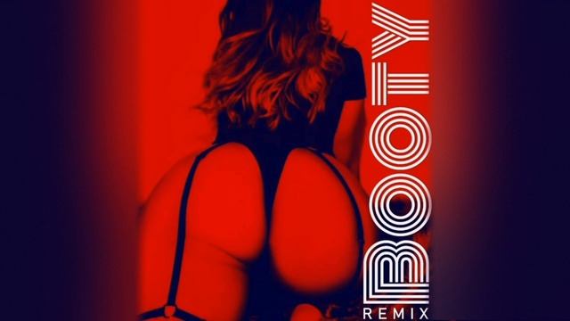 Dyan "The Only One" x Vybez - Booty (Santy DJ x Dragon Company Remix)