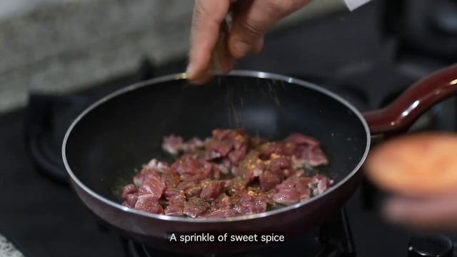 Ziyad Recipe with Chef Joe Barza: Liyye Hummus with Steak