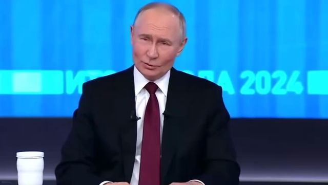 🇷🇺Я стал меньше шутить и почти перестал смеяться — Путин В.В.🫡🫡🇷🇺♥️