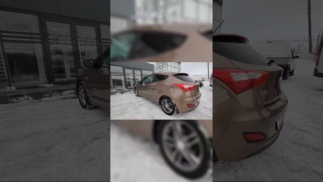Hyundai i30 '2013