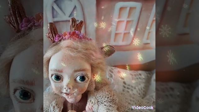 Новогодние персонажи 12.2024
Мой Вк https://vk.com/handmadebuzulukdoll