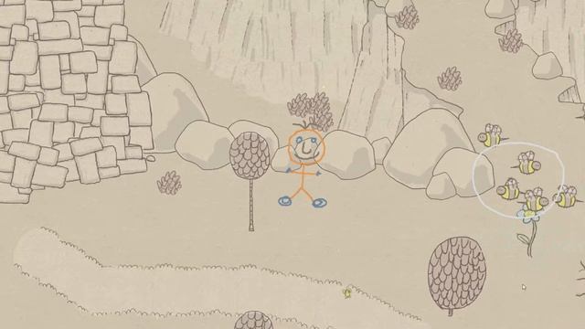 Draw a Stickman  EPIC Free Level 3