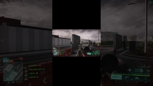 Battlefield 2042  точные попадания с кара, продолжаем попадать без промоха # shorts