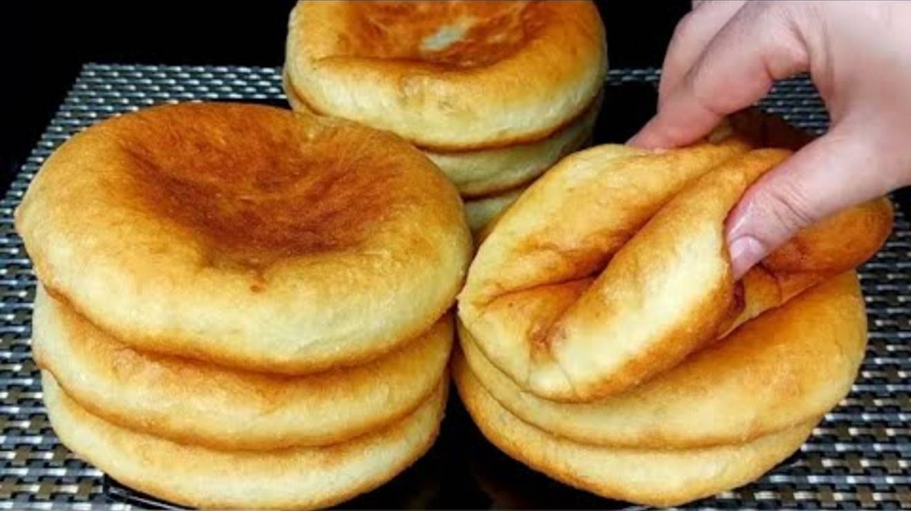 ВЗБИВАЙТЕ КАРТОШКУ С ЯЙЦОМ❗️Давно забитый РЕЦЕПТ из СССР. Так готовила моя ПРАБАБКА. ВМЕСТО СЫРНИКОВ