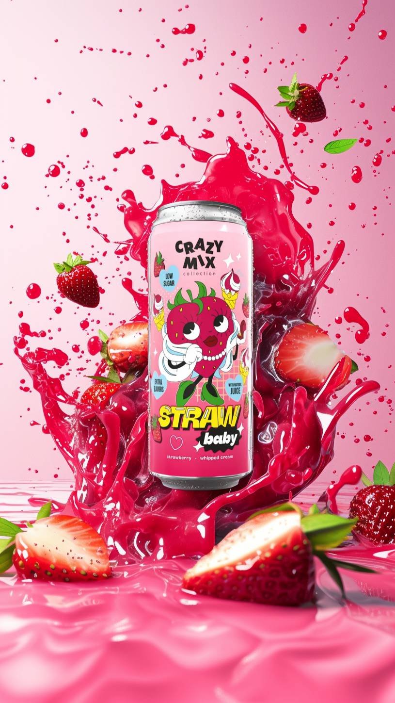 CrazyMix x Miaboyka | Создан с помощью нейросетей #ai #нейросеть #digitalmarketing