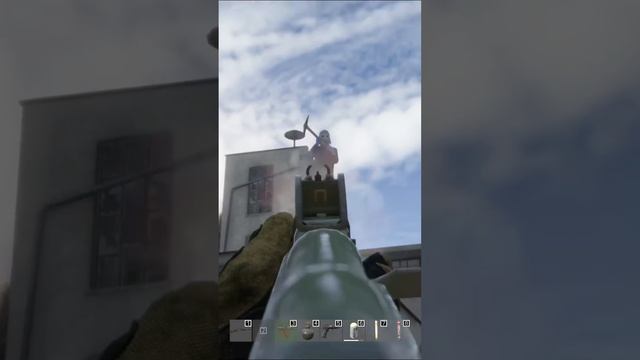 От создателей мужика с топором - DayZ #dayz #дейз #shorts