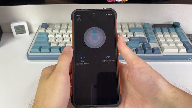 Cubot KingKong Ace 3 - Ультра тонкий Защищенный Смартфон за НЕДОРОГО