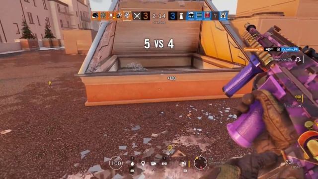 Platinum Game- Operation Neon Dawn | Rainbow Six® Siege