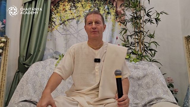 Вопросы: намахатты, каждый должен взять ответственность - 2024-05-25 - Шри Прем Прайоджан