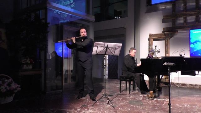 Якоб Гаде - Танго-фантазия "Ревность"