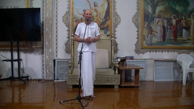 2023-03-12 Катха об Ачарья деве прабху Самара годовщина ухода