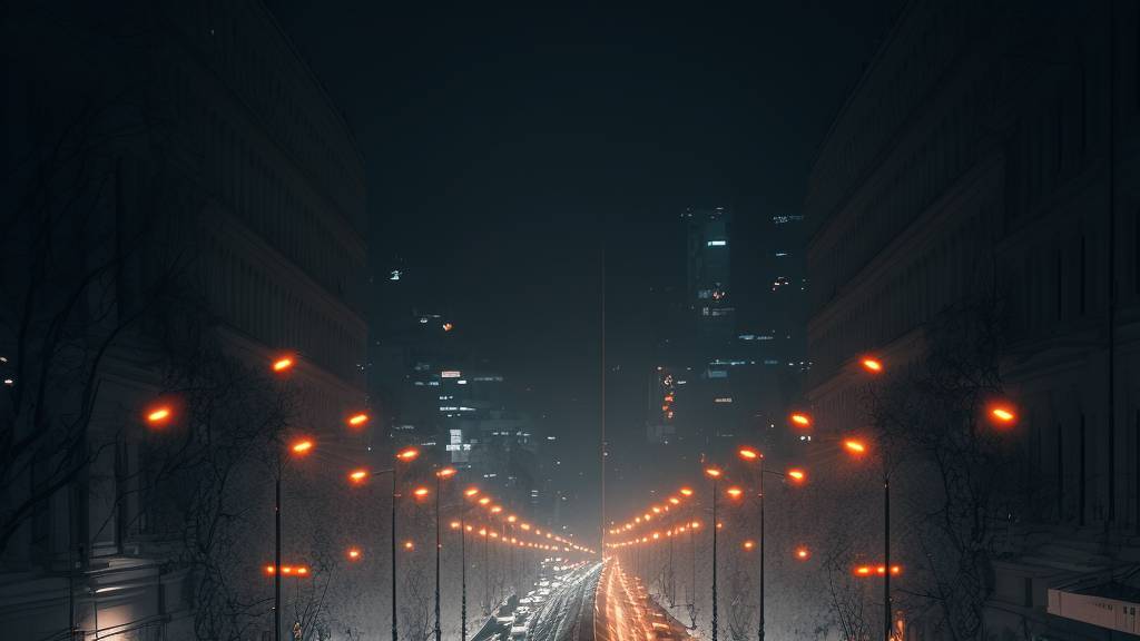 ProfeSSor - City Nights project (2023)