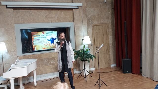 ОЛЕГ ПОПОВ. ПЕВЕЦ, "ЭТО БЫЛО У МОРЯ" Старинный романс -Миньон, И.СЕВЕРЯНИН