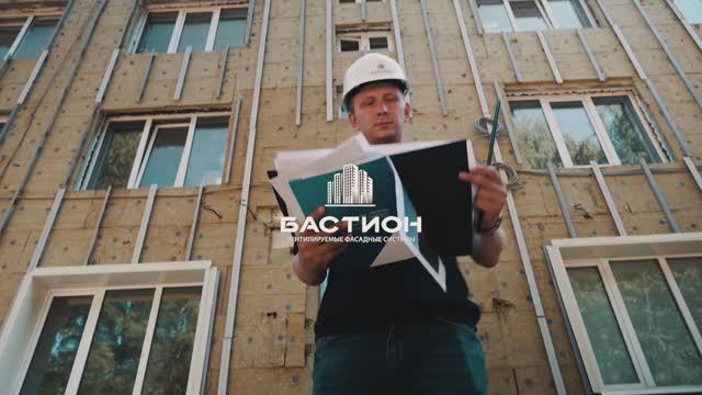 Вентилируемые фасады и остекление на алюминиевом профиле от FACADE.RU
