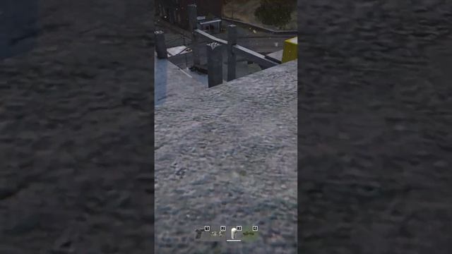 Поймал руфера - DayZ #dayz #дейз #shorts