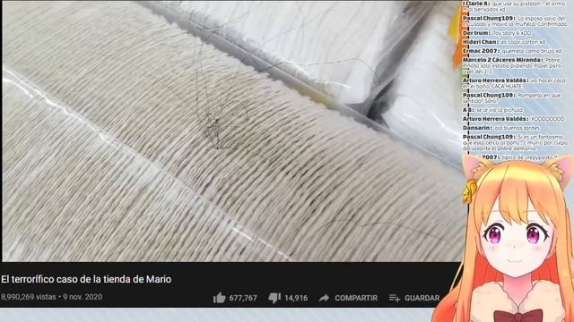 NO TENGO IDEAAAAAS JUST CHATTING TRAP E IGUAL YA NO ME VE NI MI MAMÁ--