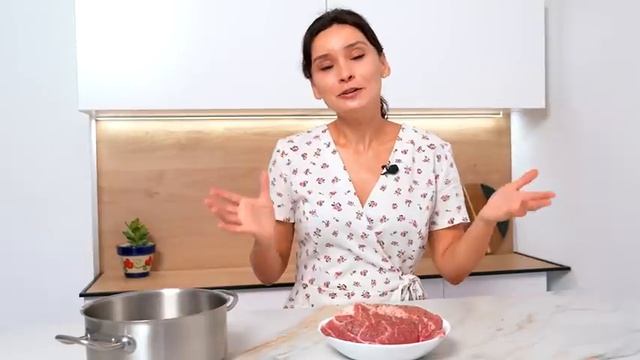 БУЖЕНИНА БЕЗ духовки! Самый простой и ВКУСНЫЙ рецепт