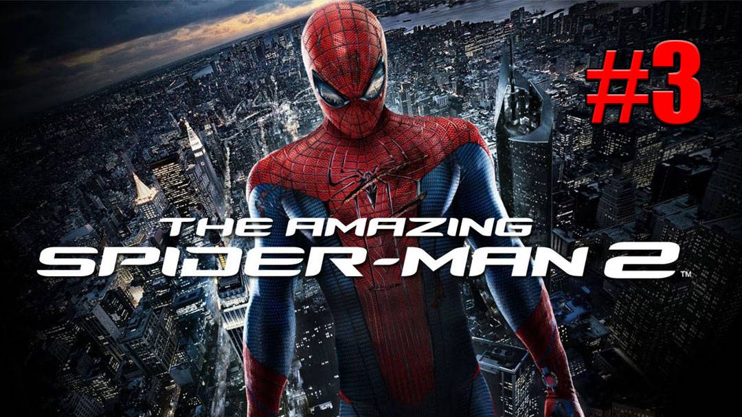 The Amazing Spider Man 2. Часть 3. #shorts #fedorovplaying #spider man