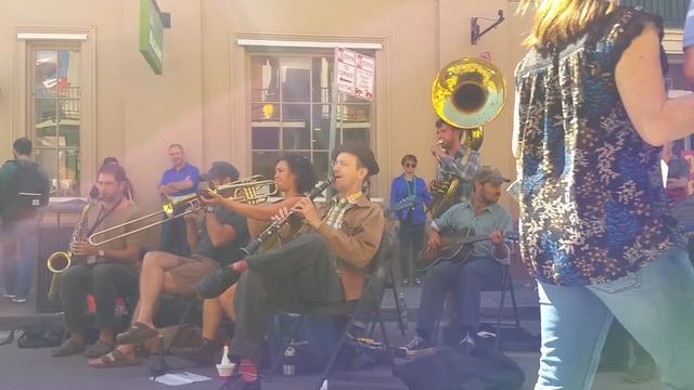 "Alligator Crawl" - Tuba Skinny