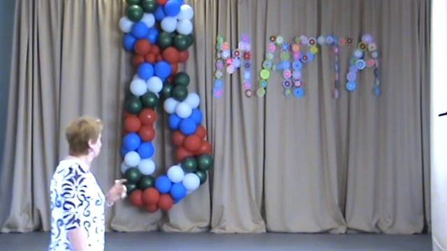 праздничный концерт к 8 матра 2013