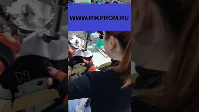 Швейная машина штробель для обуви тяжелого типа Китай rikprom.ru видео 1