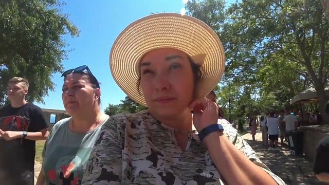Дербент. Часть 1 Цитадель Нарын-Кала __ Elena Pero