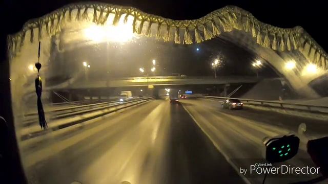Дальнобой Еду грузиться на Казань #13