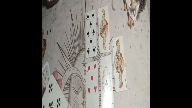 ✅👆🎯♣️ КРЕСТОВЫЙ КОРОЛЬ, ЧТО ПОКАЖУТ КАРТЫ...???♥️♠️♦️💯⚡👣🥲🌐🙏🌹🌹🌹⁉️⁉️⁉️