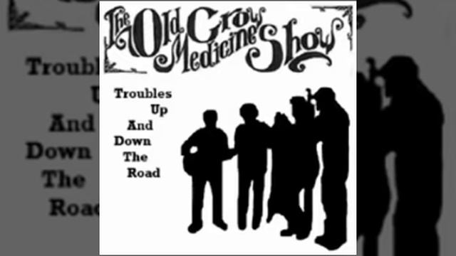 Old Crow Medicine Show - Little Sadie