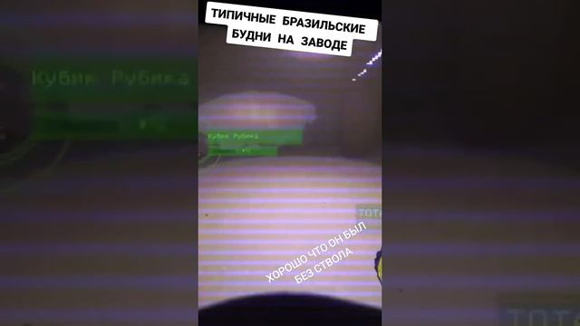 БРАЗИЛЬСКИЕ БУДНИ НА ЗАВОДЕ (LETHAL COMPANY)